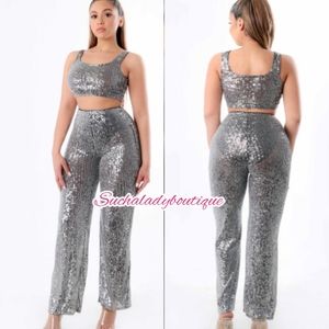 Sequins set